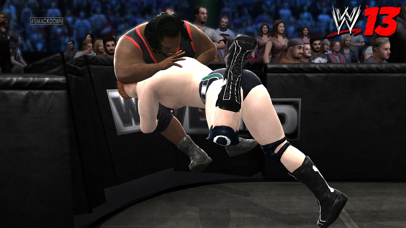 WWE 13 - PlayStation 3 Standard Edition