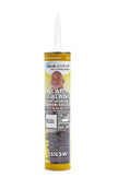 Dicor 551LSW1 White Non-Sag Roof Lap Sealant - 10.3 oz. Tube 🍁 All In One Marketplace Canada