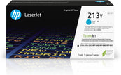 HP 213Y - Extra High Yield LaserJet - Cyan Toner Cartridge (W2131Y)