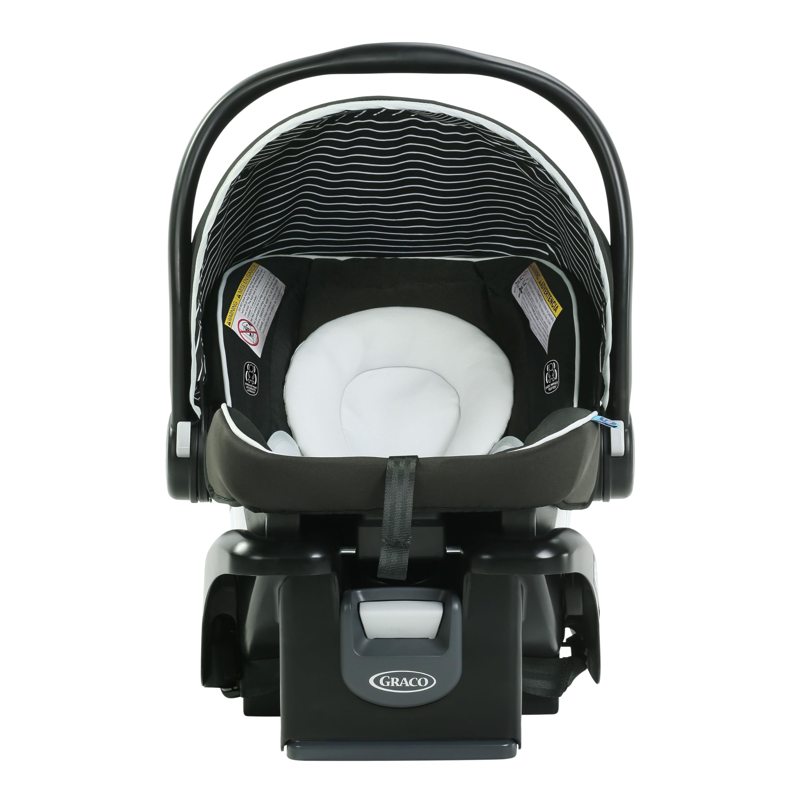Graco SnugRide 35 Lite LX Infant Car Seat, 1.8-15.8 kg (4-35 lb), Studio 🍁 All In One Marketplace Canada