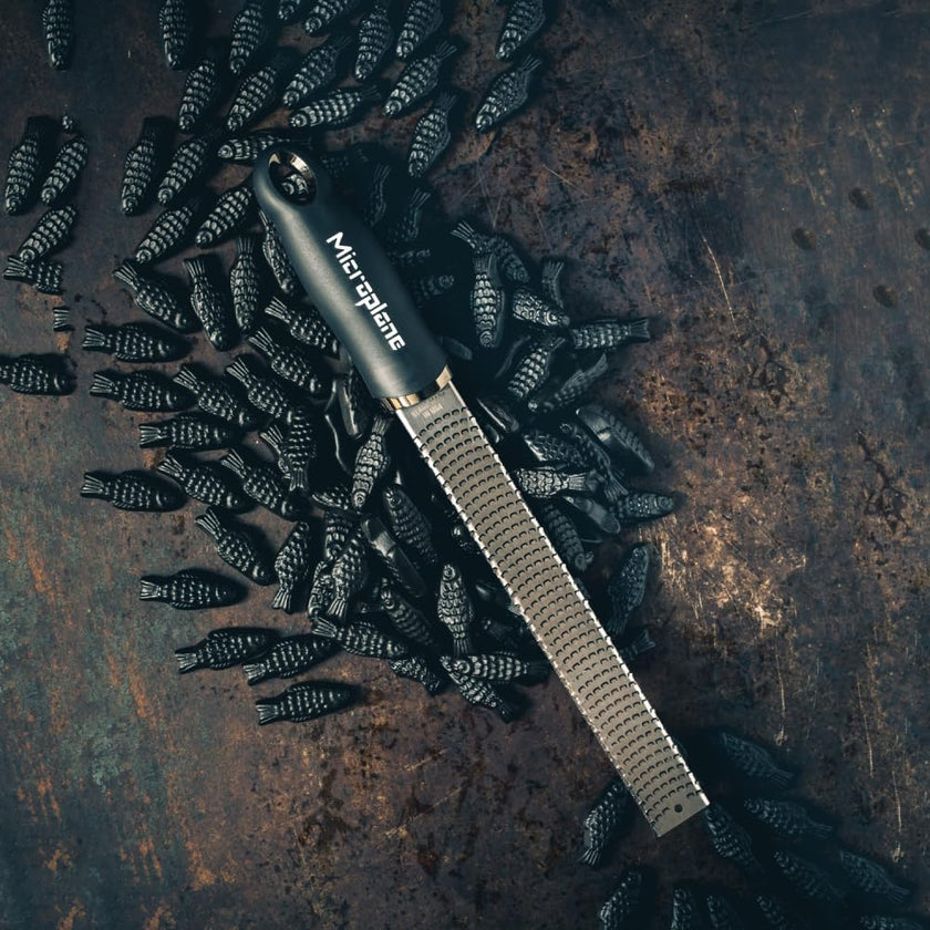Microplane Premium Classic Zester (Black) 🍁 All In One Marketplace Canada