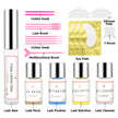 Lash Lift Kit - Eyelash Perm Kit - Professional Eyelash Curling Set - Glue Upgraded Version - Semi-Permanent Curling Perming Wave Suitable For Salon at Home (White) 🍁 All In One Marketplace Canada