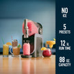 Ninja SLUSHi Professional Frozen Drink & Ice Machine with RapidChill Technology, Slushie Maker, 5 Preset Programs for Frozen Margaritas, Frappés, and More, FS301C (Canadian Version) 🍁 All In One Marketplace Canada