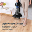 Eureka Powerful Bagless Upright Vacuum Cleaners Compact for Home Pets, Airspeed Ultra Lightweight Household Vacuum Cleaner for Carpet and Hard Floor, NEU101C, Ocean Blue 🍁 All In One Marketplace Canada