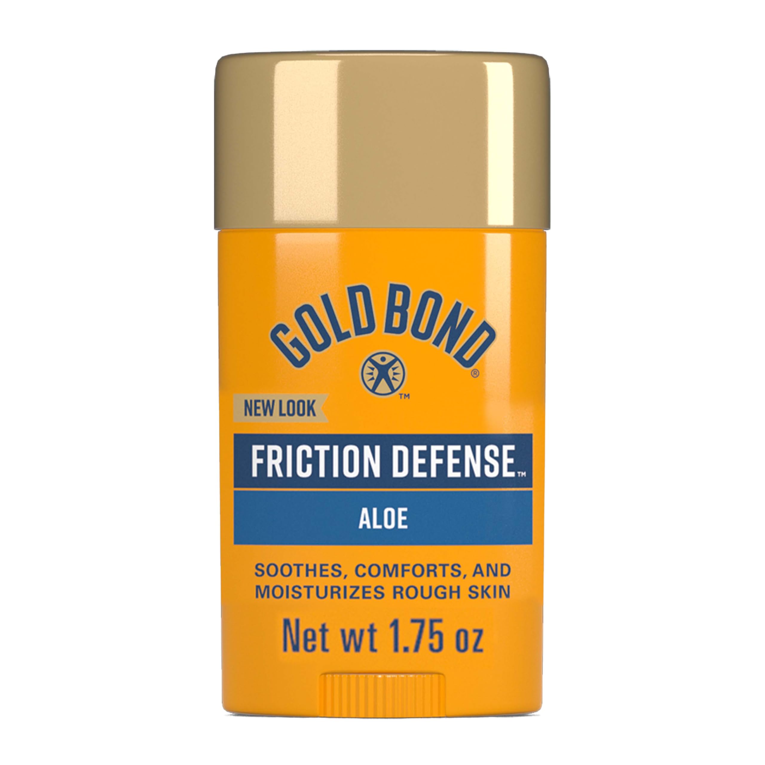 Health Life Gold Bond Friction Defense Stick Unscented 1.75 oz 🍁 All In One Marketplace Canada