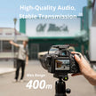 DJI Mic Mini (2 TX + 1 RX), Detail-Rich Audio, Wireless Lavalier Microphone for iPhone/Camera/Android, 2-Person Vlog, Team Production 🍁 All In One Marketplace Canada