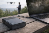 Seagate One Touch 8TB External Hard Drive Desktop HDD - USB-C Compatible with Most Windows and macOS, Rescue Recovery (STNB8000400) 🍁 All In One Marketplace Canada