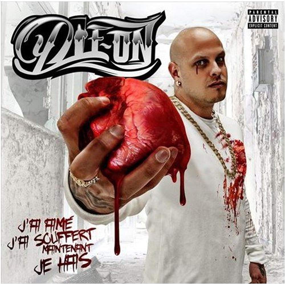 Die-On / J'ai Aimé J'ai Souffert Maintenant Je Hais - CD (Used)
