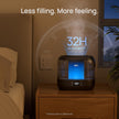 DREO Smart Humidifiers for Bedroom, Top Fill 4L Supersized Cool Mist Humidifier with Nightlight, 36H Runtime, Touch/APP/Voice Control, Quiet Ultrasonic Humidifiers for Large Room, Baby, Plants 🍁 All In One Marketplace Canada