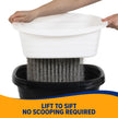 Arm & Hammer 42036 Large Sifting Litter Pan 🍁 All In One Marketplace Canada