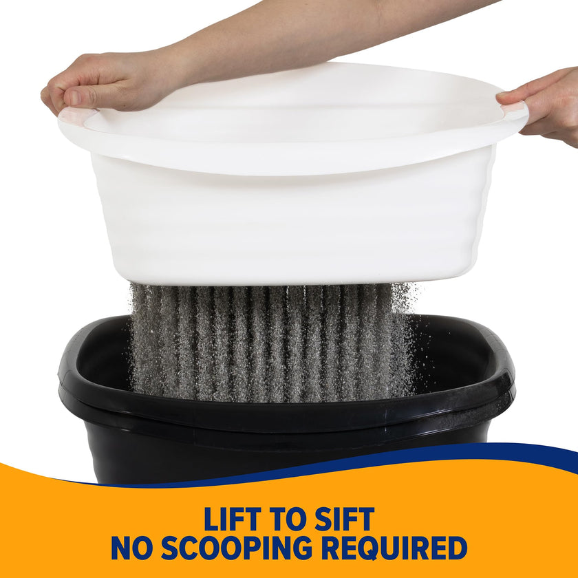Arm & Hammer 42036 Large Sifting Litter Pan 🍁 All In One Marketplace Canada