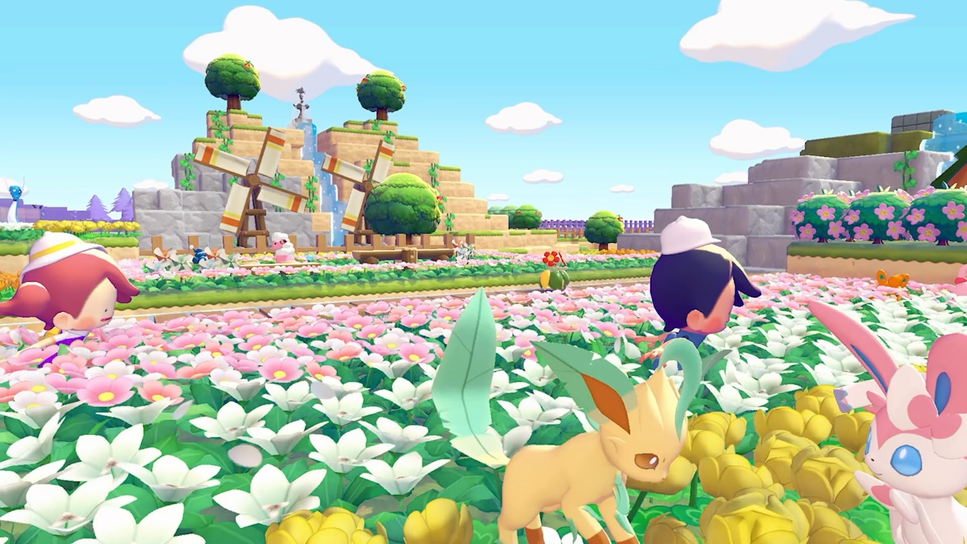 Pokémon™ Pokopia (CAN Version) - Physical Edition 🍁 All In One Marketplace Canada
