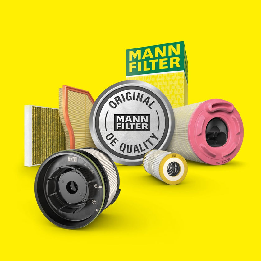 MANN-FILTER CUK 26 009 Cabin Air Filter with Activated Carbon 🍁 All In One Marketplace Canada