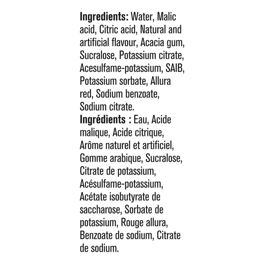 Kool-Aid Watermelon Liquid Drink Mix, 48 mL Bottle (Pack of 12) 🍁 All In One Marketplace Canada