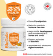 BioGaia Probiotic Junior Immune & Gut Health Tablets | New Format | Probiotic + 800 IU of Vit. D | 30-Day Supply/Chewable Tablets | For kids & Teens | Eases constipation | Helps maintain immune function | Development of bones and teeth | Prevent episodes