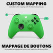 XBOX Core Wireless Gaming Controller – Velocity Green – Play on XBOX, Windows, Android, iOS, FireTV Sticks, Smart TVs, VR Headsets - Velocity Green Edition 🍁 All In One Marketplace Canada