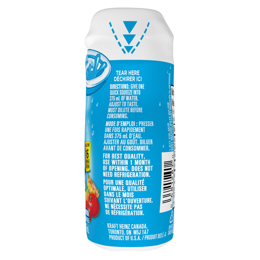 Kool-Aid Tropical Punch Liquid Drink Mix, 48 mL Bottle (Pack of 12) 🍁 All In One Marketplace Canada