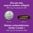 Webber Naturals Coenzyme Q10 (CoQ10) 400 mg, 60 Softgels, Ultra Strength, High Potency Antioxidant, For Heart Health, Cellular Energy Production, and Migraine Support 🍁 All In One Marketplace Canada