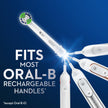 Oral-B Precision Clean Electric Toothbrush Replacement Brush Heads Refill, White, 3 Count 🍁 All In One Marketplace Canada