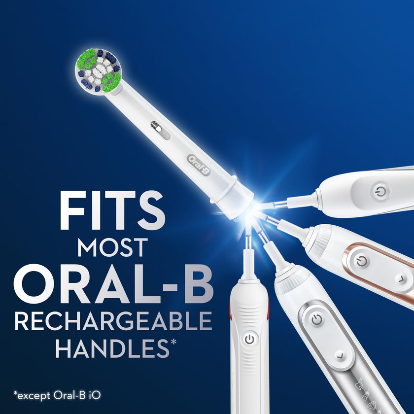 Oral-B Precision Clean Replacement Electric Toothbrush Head, 5 Count 🍁 All In One Marketplace Canada