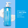 La Roche-Posay Body Wash, Lipikar Cleansing & Moisturizing Gel Body Wash with Shea Butter & Niacinamide for Dry & Sensitive Skin, Soap Free, Paraben Free, 400mL 🍁 All In One Marketplace Canada