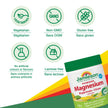 Jamieson Magnesium Bisglycinate 300 mg Per Serving, Powder Natural Lemon-Lime Flavour, 228 g, Supports Muscle Function, Bone Health, Boosts Energy. No Artificial Colours, Flavours or Preservatives 🍁 All In One Marketplace Canada