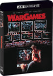 WarGames - 4K /Blu-ray
