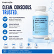 ALL-IN-ONE L-Glutathione 700 mg (Reduced) with NAC 400 mg, Alpha-Lipoic Acid 200 mg & Vitamin C (Per Serving: 2 Capsules) – Advanced Skin Brightening, Antioxidant & Immune Support Supplement – Made in Canada 🍁 All In One Marketplace Canada