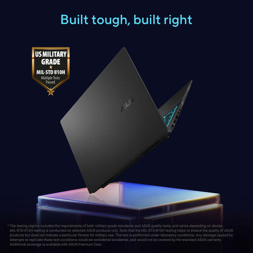 ASUS Gaming V16 Gaming Laptop, 16” 144Hz Anti-Glare Display, Intel Core 7 Processor 240H, GeForce RTX 3050, 16GB Memory, 1TB SSD, Windows 11 Home, V3607VJ-AS74-CA 🍁 All In One Marketplace Canada