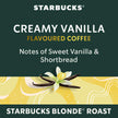 STARBUCKS Creamy Vanilla for NESPRESSO VERTUO, Coffee, 4 Boxes, 400 g 🍁 All In One Marketplace Canada