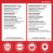 Nutridom NAC 600 mg, 300 Capsules, Canadian-Made N-Acetyl-L-Cysteine Supplement, Non-GMO, Vegan, Gluten Free, Made in Canada 🍁 All In One Marketplace Canada
