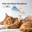 oneisall Dog Grooming Kit, Dog Grooming Clippers, Professional Pet Grooming Vacuum with 7 Pet Grooming Tools for Shedding Thick & Thin Dogs Cats Pet Hair 🍁 All In One Marketplace Canada