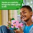 LEGO Minecraft The Baby Pig House Toy Figures and Playset - Building Minecraft Toy for Kids, Boys and Girls, Ages 7+ - with 2 Minifigures for Pretend Play - Gift Idea for Birthdays - 21268 🍁 All In One Marketplace Canada