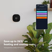 ecobee New Smart Thermostat Enhanced - Programmable Wifi Thermostat - Works with Siri, Alexa, Google Assistant - Energy Star Certified - Smart Home 🍁 All In One Marketplace Canada