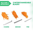 Benriner Japanese Mandolin Vegetable Cutter 3.5 Wide (7015S) 🍁 All In One Marketplace Canada