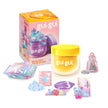 GUI GUI Exclusive Twin Pack Bundle, The Most Beautiful Slime Ever, Made By You, Level Up Your Slime with a Major Glow-up, 2 Different GUI GUI Scented Slimes with 2 Amazing Textures, Butter & Cloud 🍁 All In One Marketplace Canada