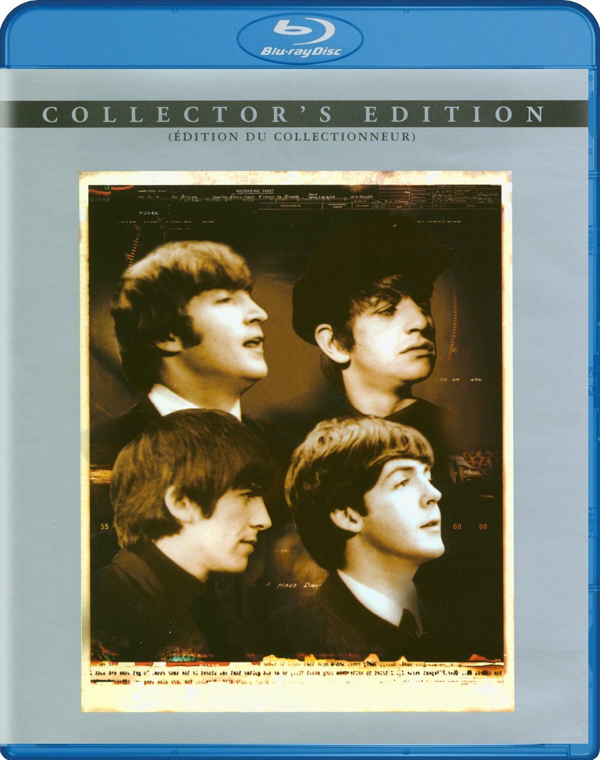 The Beatles: A Hard Day's Night (Collector's Edition) [Blu-ray] (Bilingual)