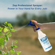 ZEP Professional Sprayer Bottle - 32 oz (Pack of 3) - HDPRO1 - Versatile Adjustable Nozzle Spray Bottles with a Fine Mist or Powerful Spray, Refillable for Diluted Concentrate 🍁 All In One Marketplace Canada