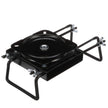 Attwood 15700-3 Seat Mount, Clamp-On with Swivel, Adjusts from 7 ½ inches to 18 inches, Black, Powder-Coated Aluminum 🍁 All In One Marketplace Canada