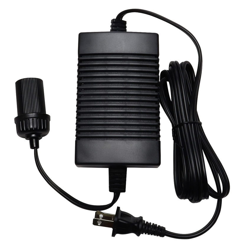 Koolatron Power Adapter - 12V 5A Converter for Car Fridge, Portable Devices, Vehicle Supplies, Replacement Cable, Extender Charger, Wall Outlet, Transformer for Cooler, 110V AC to 12V DC 🍁 All In One Marketplace Canada
