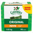 GREENIES Dog Treats Original Petite Natural Dental Care, (90 Treats) 54oz. Pack 🍁 All In One Marketplace Canada