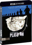 Platoon: Collector's Edition - 4K/Blu-Ray