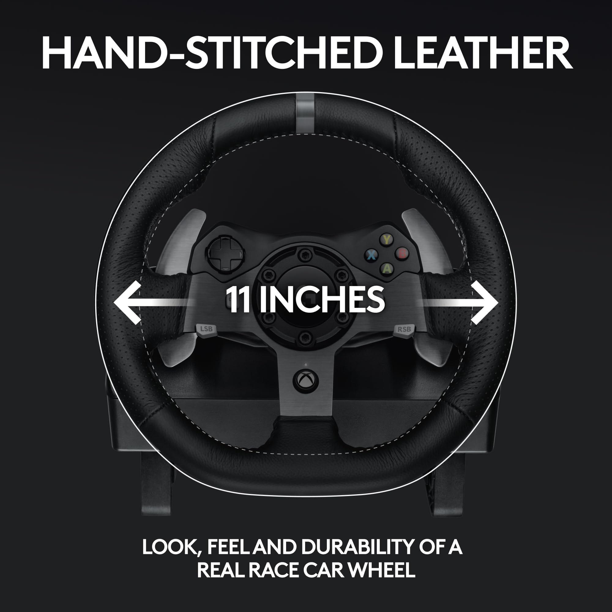 Logitech G920 Racing Wheel and Pedals for Xbox X|S/Xbox One/PC 🍁 All In One Marketplace Canada