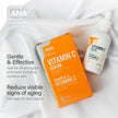 All Natural Advice Vitamin C Serum 60mL | 20% Vitamin C Face Serum Solution with Organic Botanicals, Hyaluronic Acid & Vitamin E | UV-Shielding Glass Bottle, Spray & Dropper | Canadian Skin Care 🍁 All In One Marketplace Canada