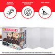 Funko Double EVORETRO PET Protector - 10 Pack