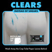 DUDE Wipes Flushable Wet Wipes Dispenser (3 Packs 48 Wipes), Unscented Wet Wipes with Vitamin-E & Aloe for at-Home Use, Septic and Sewer Safe 🍁 All In One Marketplace Canada