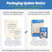 ELERA Silicone Cupping Therapy Set (3 Sizes, 7 Cups), Reusable Massage Cups for Deep Tissue, Cellulite, Face, Neck, Back, Joint, Body Relaxation 🍁 All In One Marketplace Canada