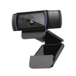 Logitech C920x HD Pro PC Webcam, Full HD 1080p/30fps Video, Clear Audio, HD Light Correction, Works with Microsoft Teams, Google Meet, Zoom, Nintendo Switch 2’s New GameChat Mode, Mac/Tablet- Black 🍁 All In One Marketplace Canada