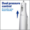 Waterpik Cordless Express Water Flosser, Battery Operated & Portable for Travel & Home, CDA Validated, Waterproof for Shower Use, White WF-02, Packaging May Vary 🍁 All In One Marketplace Canada