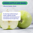 ATTITUDE Dish Soap Refill, EWG Verified, Plant-Based & Vegan Dishwashing Liquid, Naturally Derived, Made in Canada, Green Apple & Basil Scent, 2 Liters 🍁 All In One Marketplace Canada
